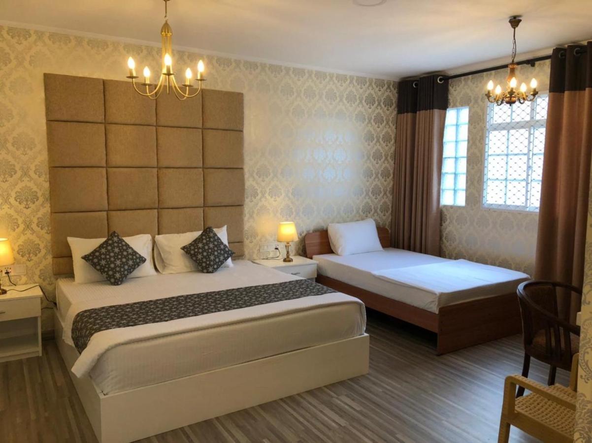 Hotel Bonavista 努沃勒埃利耶 外观 照片