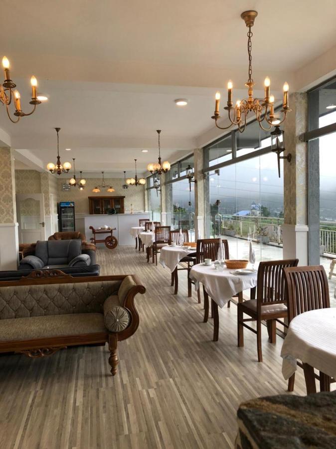 Hotel Bonavista 努沃勒埃利耶 外观 照片
