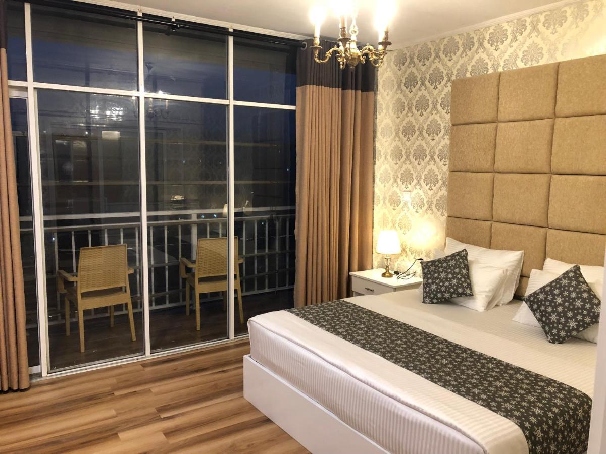 Hotel Bonavista 努沃勒埃利耶 外观 照片