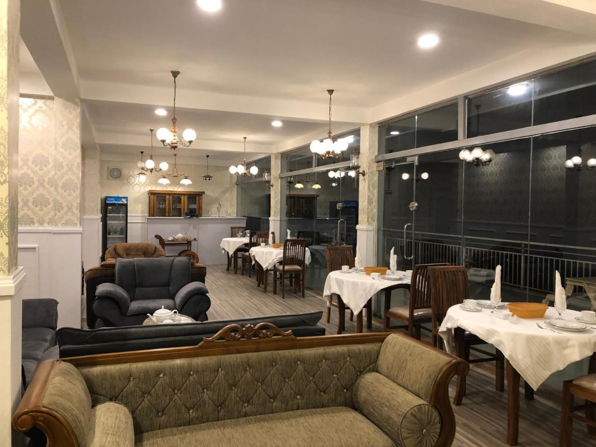 Hotel Bonavista 努沃勒埃利耶 外观 照片