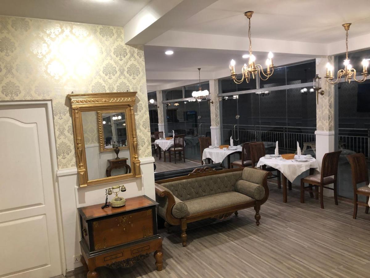 Hotel Bonavista 努沃勒埃利耶 外观 照片