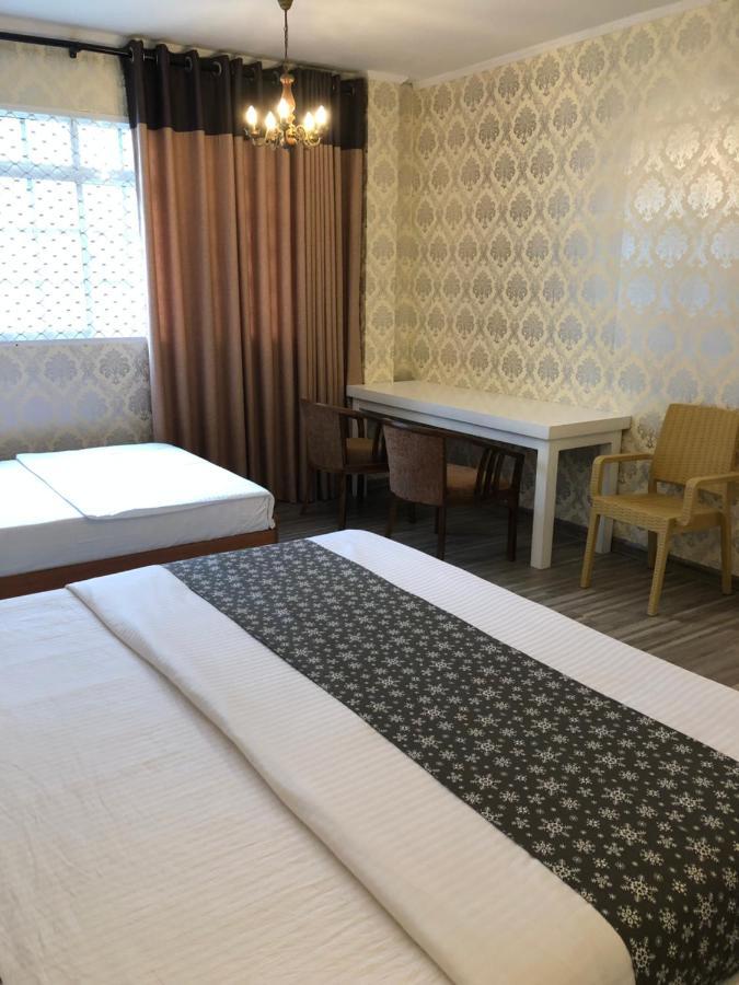 Hotel Bonavista 努沃勒埃利耶 外观 照片