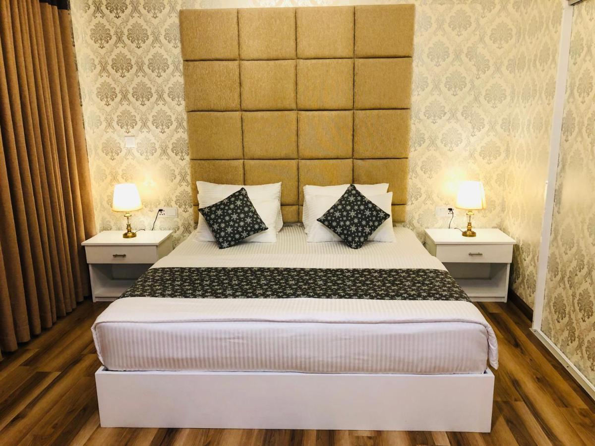 Hotel Bonavista 努沃勒埃利耶 外观 照片
